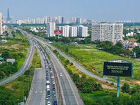 Đề xuất xây dựng khẩn cấp để sớm mở rộng cao tốc TP.HCM - Long Thành - Dầu Giây