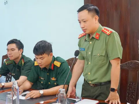 Thành Đoàn Huế lấy ý kiến góp ý về sửa đổi Hiến pháp