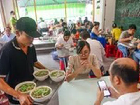 Cơ chế thuế đơn giản, hộ kinh doanh sẽ lên doanh nghiệp