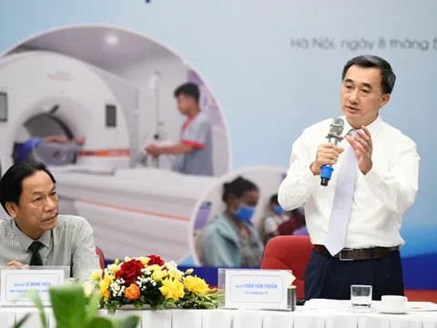 Sẽ sớm chi trả bảo hiểm y tế cho khám sàng lọc một số bệnh hiểm nghèo