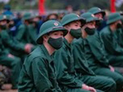Sinh năm 1998 còn được gọi nhập ngũ không?