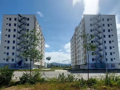 Chuyển đổi dự án nhà ở tái định cư 76 tỉ đồng sang nhà ở xã hội
