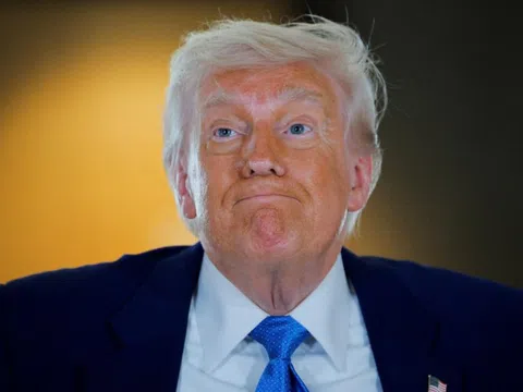 Ông Trump lại nhắm vào Taylor Swift