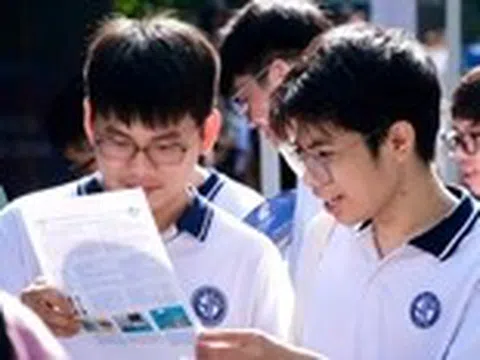 Bộ Giáo dục lý giải 'học sinh đạt 8 điểm toán mới được học vi mạch bán dẫn'