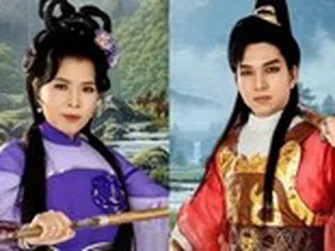 Chuông vàng vọng cổ Minh Trường, Ngọc Đợi hội ngộ trong Gánh cỏ sông Hàn