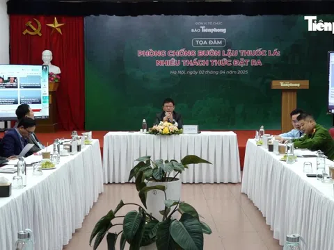 Tọa đàm 'Phòng chống buôn lậu thuốc lá: Nhiều thách thức đặt ra'