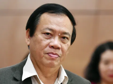Đại biểu Quốc hội Vũ Trọng Kim góp ý việc sửa đổi Hiến pháp 2013