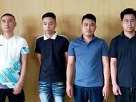 Triệt phá đường dây sản xuất, buôn bán hàng chục tấn ‘khí cười’