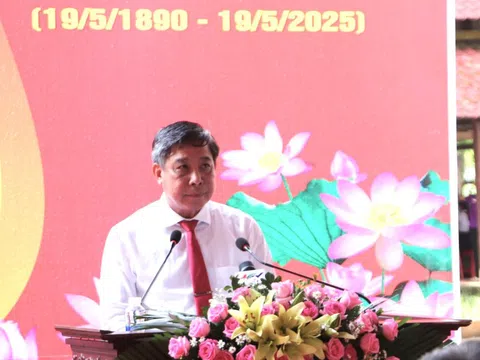 Bí thư Hậu Giang kêu gọi cán bộ, nhân dân chung tay xây dựng tỉnh sau sáp nhập