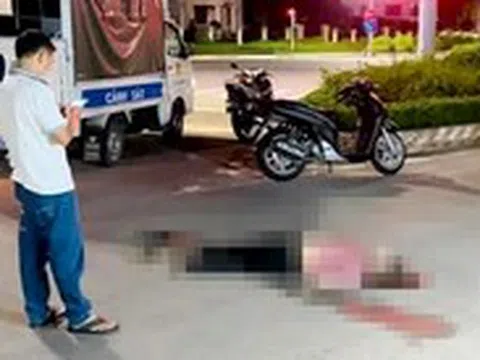Người phụ nữ bị đâm chết ở Bình Dương