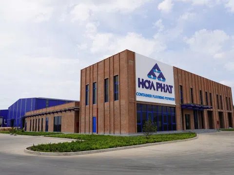 Hòa Phát đầu tư sản xuất ván sàn cao cấp, mở rộng dải sản phẩm