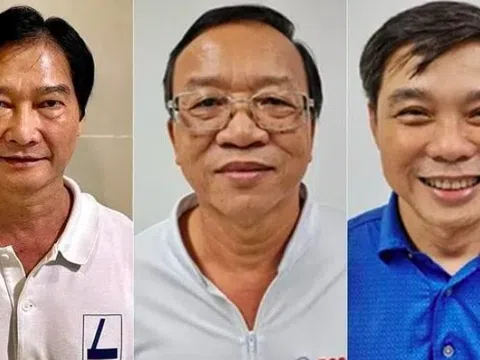 Hai cựu Giám đốc Điện lực Bình Thuận nhận hối lộ để giúp doanh nghiệp trúng 25 gói thầu