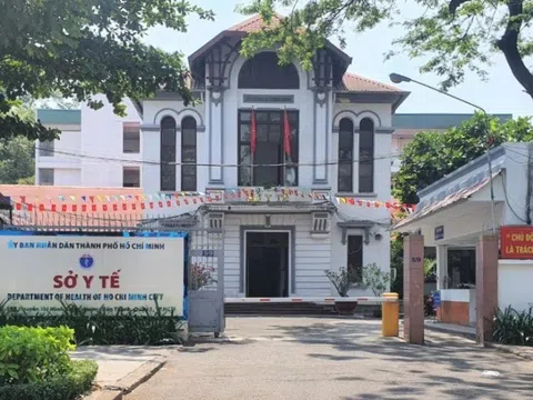 Đề xuất mới chức năng, nhiệm vụ, quyền hạn của Sở Y tế