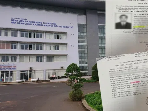 Vụ chạy chứng chỉ hành nghề y: Công an phát hiện thêm 18 trường hợp đáng ngờ, tiếp tục yêu cầu cung cấp hồ sơ