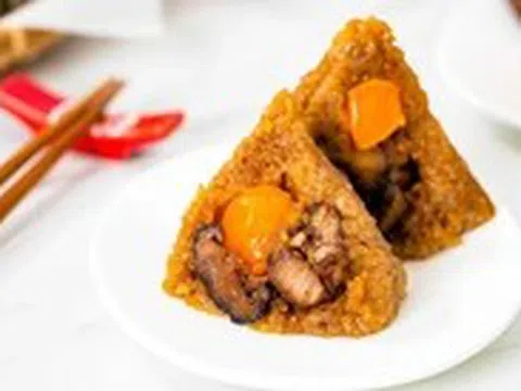 Tết Đoan ngọ mùng 5-5, AFN dạy làm bánh bá trạng Phúc Kiến