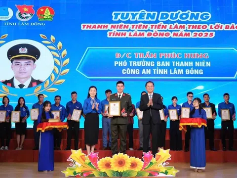 Tuổi trẻ Lâm Đồng làm hơn 8.400 công trình, phần việc tổng trị giá vượt 75 tỉ đồng