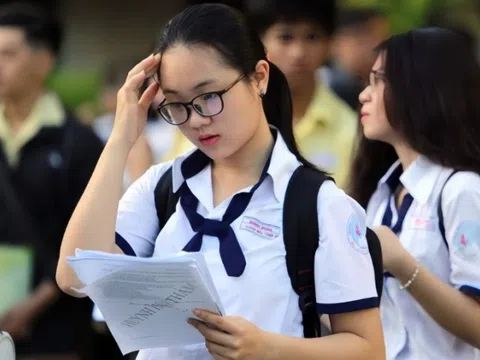 Những trường đại học nào nhận hồ sơ đăng ký xét tuyển học bạ từ tháng 5?