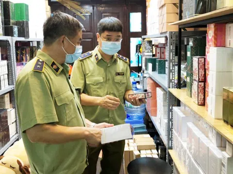 Chủ tịch Hải Dương làm tổ trưởng kiểm soát mỹ phẩm, thuốc giả