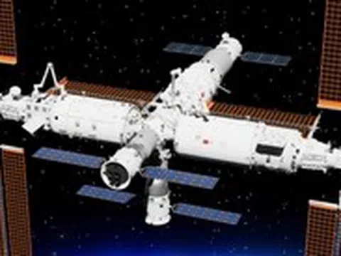 Phát hiện chủng vi khuẩn chưa từng biết đến trên trạm vũ trụ của Trung Quốc
