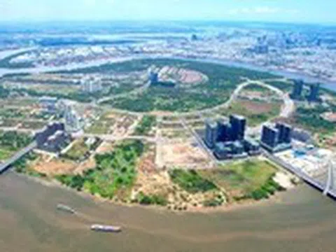 Tập đoàn Trump Organization đến làm việc với TP.HCM