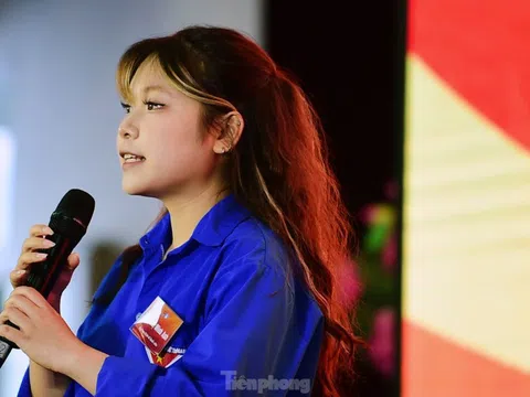 Học viện Thanh thiếu niên Việt Nam về Nhất vòng chung kết hội thi 'Ánh sáng soi đường'