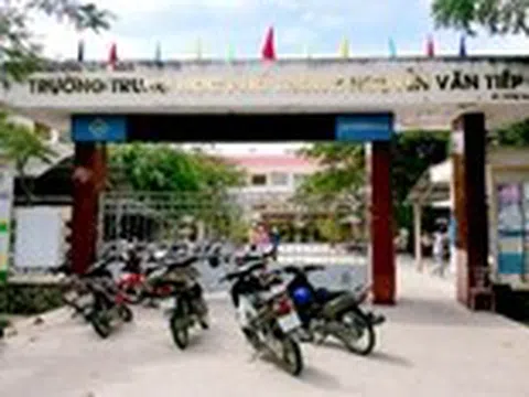 Chấn chỉnh việc vận động kinh phí phục vụ kỳ thi tốt nghiệp tại Trường THPT Nguyễn Văn Tiếp
