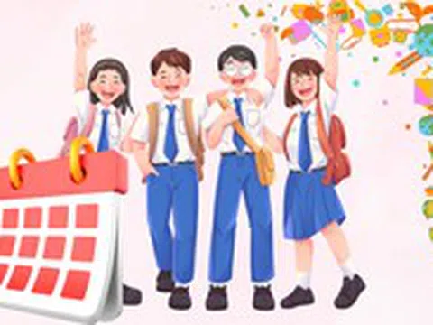 Lịch thi vào lớp 10 của 63 tỉnh, thành phố năm 2025