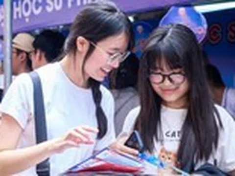 Bộ Giáo dục và Đào tạo quy định điểm sàn môn thi nền tảng trong xét tuyển đại học 2025