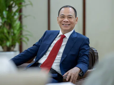 Tài sản tỷ phú Phạm Nhật Vượng tăng cao chưa từng có
