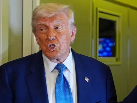 Toan tính của ông Trump