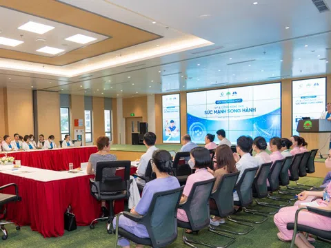 Bệnh viện Hồng Ngọc tổ chức thành công hội thảo khoa học 'IVF & Công nghệ GEN: Sức mạnh song hành'