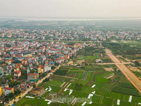 Hà Nội sắp khởi công cụm công nghiệp 6ha ngay chân cầu Hồng Hà