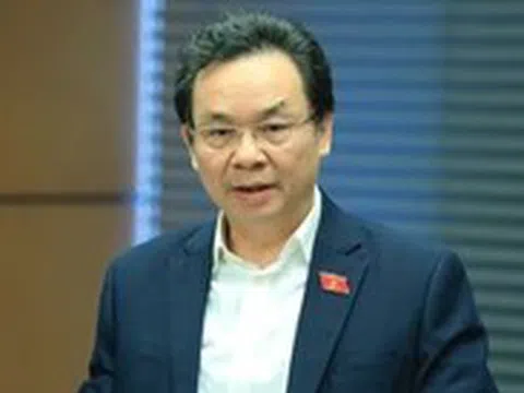 Đại biểu Quốc hội nói về đề xuất đầu tư trực tiếp tuyến đường sắt cao tốc Bắc Nam của VinSpeed