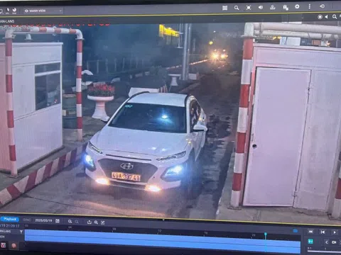 Xử phạt tài xế lái ô tô ngược chiều trên cao tốc Liên Khương - Prenn