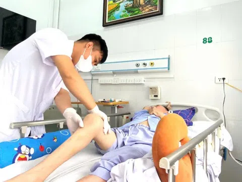 Phát hiện nhiễm nấm tại vết mổ: Nguyên nhân bất ngờ khiến bệnh nhân liệt hai chân