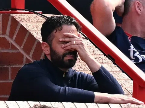 Vô địch hay không vô địch Europa League, với Ruben Amorim đều tai hại