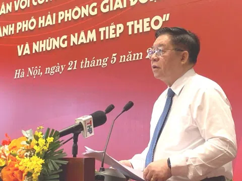 Sáp nhập Hải Dương với Hải Phòng mở ra nhiều cơ hội, lợi thế phát triển