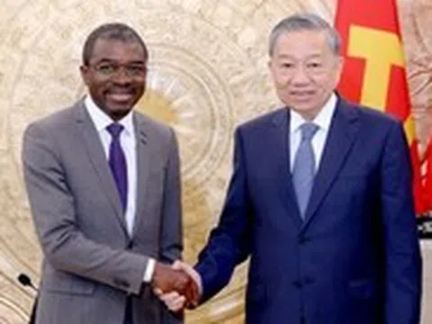 Tổng Bí thư đề nghị UNESCO hỗ trợ phục dựng điện Kính Thiên, ghi danh quần thể Yên Tử