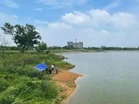 2 nam sinh chết thương tâm khi quay clip diễn tả tình huống đuối nước