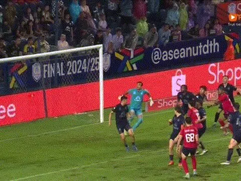 Thất bại trên chấm luân lưu trước Buriram United, CAHN lỡ cơ hội vô địch Đông Nam Á
