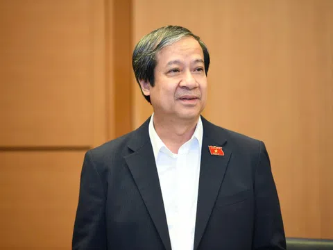 Bộ trưởng Nguyễn Kim Sơn: Ngành giáo dục Hà Nội đã làm một việc 'rất quan trọng'