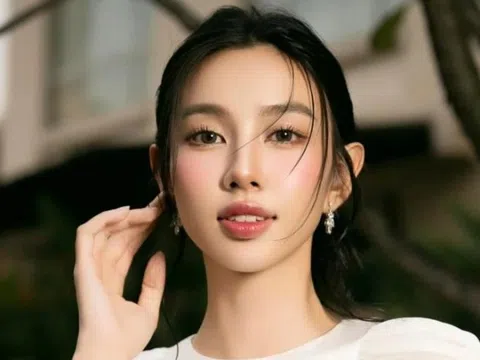 Loạt ảnh Thùy Tiên bị gỡ