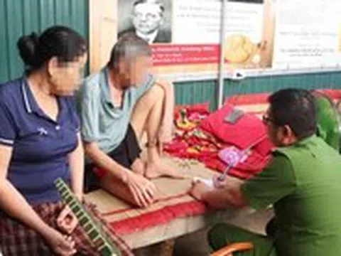 Kiểm tra cơ sở quảng cáo chữa ung thư bằng cách uống nước lọc ion kiềm