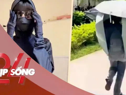 NHỊP SỐNG 24: Bất ngờ người phụ nữ gãy xương chỉ vì lăn lộn trên giường