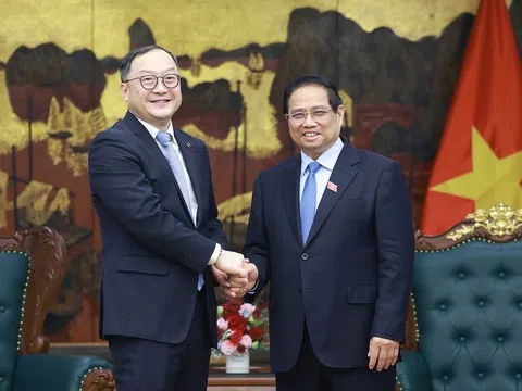 Doanh nghiệp Trung Quốc muốn làm 'siêu dự án' đường sắt Việt Nam