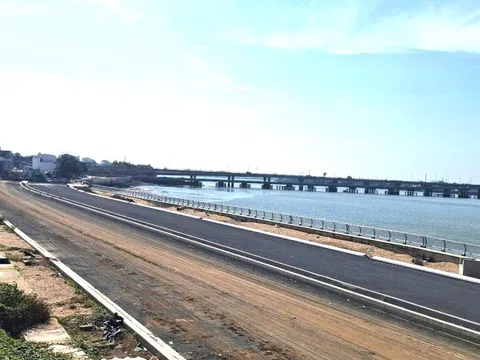 Quy hoạch đường ven sông Đồng Nai lên đến 10 làn xe