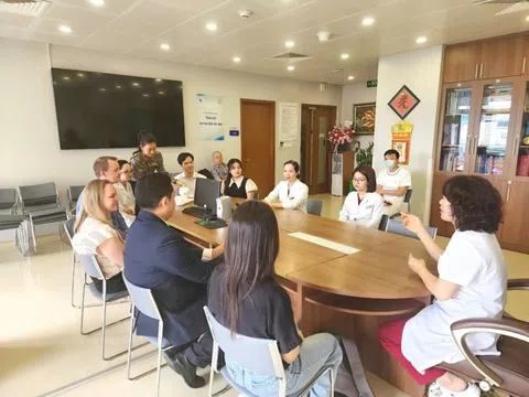 Vitrolife hợp tác chuyên môn với Bệnh viện Tâm Anh: Tối ưu hóa công nghệ PGT-A, nâng cao hiệu quả điều trị IVF