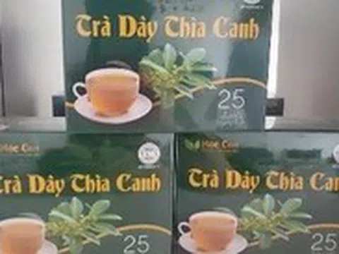 Hàng chục nghìn hộp thực phẩm chức năng Mộc Can 'nổ' công dụng như thuốc chữa bệnh