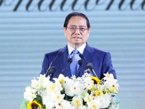 Thủ tướng dự lễ khởi công dự án Trump International Hưng Yên