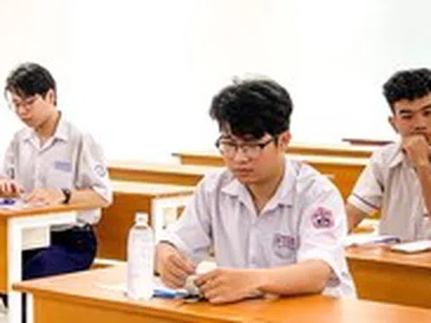 Bối rối với quy định đăng ký xét tuyển riêng của các trường đại học